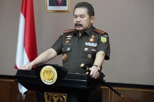 Pesan Jaksa Agung: Hindari Gaya Hidup Hedonis pada Pelantikan Jaksa Baru