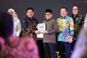 Menko Muhaimin Tegaskan Pentingnya Gotong Royong dalam Program JKN