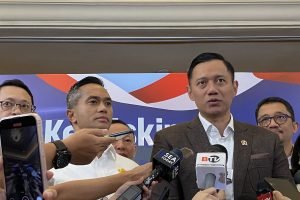 AHY: Revitalisasi Transmigrasi Penting untuk Perbaikan Infrastruktur Tertinggal