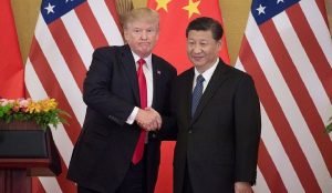 Trump Ajak Xi Jinping Hadiri Pelantikan Sebagai Presiden AS 2025