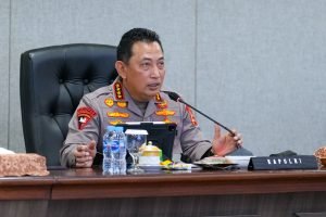 Kapolri Berikan Dukungan Penuh pada Asta Cita Prabowo, Siap Gunakan Semua Sumber Daya