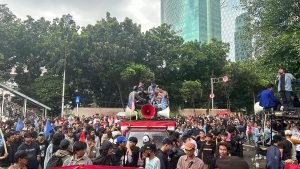 GMKI Desak Penangkapan Harun Masiku, Gelar Aksi di KPK