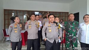 Penyebaran 3.677 Personel Satpol PP Amankan Natal di Jakarta