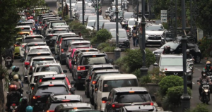 Titik Rawan Macet Saat Puncak Mudik Natal dan Tahun Baru 2024