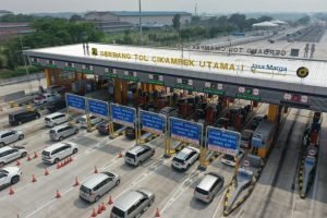 Jasa Marga Siapkan Strategi Kelancaran Lalu Lintas Tol Aglomerasi Saat Libur Natal dan Tahun Baru