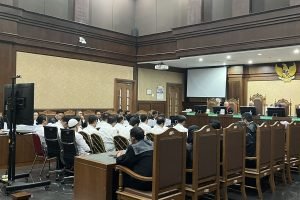 Sidang Vonis 15 Terdakwa Kasus Pungli di Rutan KPK Ditunda, Apa Penyebabnya?