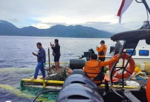 Kecelakaan Kapal di Tidore: 14 Penumpang Dievakuasi Setelah Tabrakan