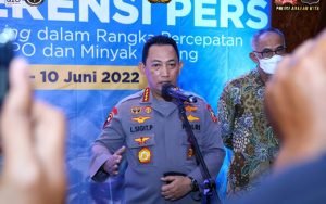 Kapolri Laporkan Hasil Kerja Desk Antinarkoba ke Prabowo: Selamatkan Jutaan Jiwa