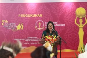 Mengapa Megawati Sering Mengajak Eks Menteri Bintang Puspayoga ke Berbagai Acara?
