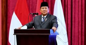 Prabowo Menanggapi Kritik Program Makan Bergizi Gratis: “Sabar, Baru 2 Bulan Menjabat”