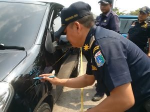 Kemenhub Uji Kelaikan 36.000 Kendaraan, 9% Tak Lulus Syarat Teknis