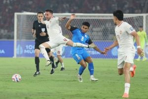 Statistik Pertandingan Indonesia vs Filipina: Garuda Siap Unjuk Gigi di Kandang