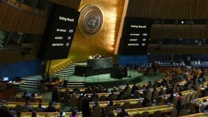 Majelis Umum PBB Setujui Resolusi Gencatan Senjata di Gaza