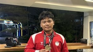 Indonesia Raih Medali di Kejuaraan MMA 2024: Prestasi Anak Bangsa