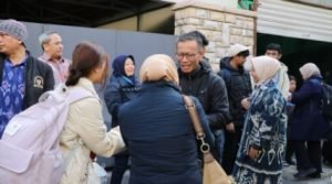 KBRI Damaskus Evakuasi 37 WNI dari Suriah Akibat Konflik