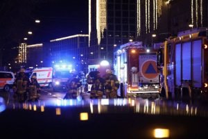 Serangan di Pasar Natal Magdeburg, Jerman: 2 Tewas dan 68 Terluka