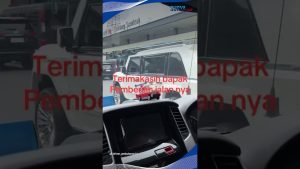 Viral! Rombongan Presiden Prabowo Kasih Jalan Ambulans, Jadi Contoh Kesadaran Aturan Prioritas