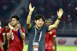 Manajer Timnas Berharap Mental Pemain Tetap Kuat Menghadapi Vietnam di Pertandingan Selanjutnya