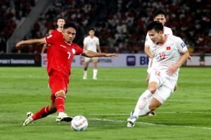 Ranking FIFA Terbaru: Perbedaan Nasib Vietnam dan Indonesia Pasca Piala AFF