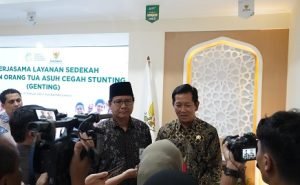 BAZNAS & Kemendikbud Kolaborasi Atasi Stunting Lewat Sedekah Genting