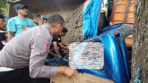 Perjalanan Tragis: 4 Warga Jakarta Meninggal Saat Menuju Pelabuhanratu