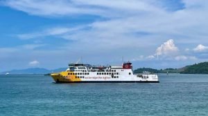 BMKG: Gelombang Laut di Selat Sunda Diprediksi Aman untuk Arus Mudik Lebaran