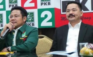 Rusdi Kirana & Cak Imin Resmikan Ramadan Fest 1446 H: Talkshow hingga Bazar UMKM