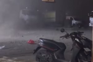 Angin Puting Beliung Terjang Koja, Puluhan Rumah Rusak! Ini Kronologinya