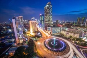 Jakarta Gelap Selama Satu Jam: Refleksi dan Makna di Balik Earth Hour