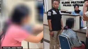 Tegas! Oknum Polisi di Pacitan Perkosa Tahanan Wanita, Kini Jadi Tersangka dan Dipecat