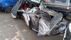 Kejadian Mengerikan di Pariaman, Anak Habisi Ayah Kandung dengan Sepeda Motor