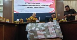 Modus Korupsi Jalan Tol Lampung Terungkap, Kerugian Negara Capai Rp 66 Miliar
