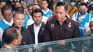 Surabaya Tampilkan Inovasi Energi Ramah Lingkungan, AHY Apresiasi Teknologi Pengolahan Sampah