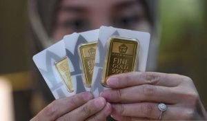 Emas Antam Jadi Incaran Warga: Antara Investasi Aman dan Pilihan Masa Depan