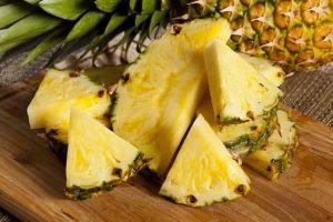 Khasiat Nanas bagi Kesehatan: Perisai Alami untuk Imunitas dan Sistem Pencernaan