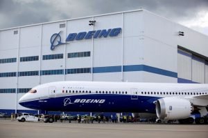 Imbas Perang Tarif, Boeing Tarik Pesawat dari China