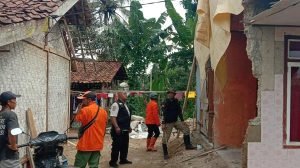 Gempa M 4,1 Guncang Bogor, Belasan Rumah Rusak Berat