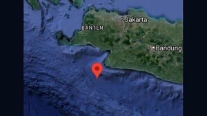 BMegathrust ‘Meledak’, Banten-Lampung Digulung Tsunami dalam Hitungan Menit: Apa yang Terjadi?