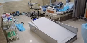 Heboh Turis AS Mengamuk di Klinik Bali: Lemari Hancur, Alat Medis Rusak!