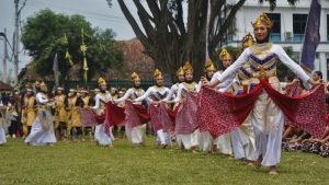 Panggung Sejarah di Bumi Magelang: Sendratari Babad Mahardika Warnai Hari Jadi Kota