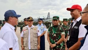 Bantuan Kemanusiaan RI untuk Korban Gempa Myanmar: Logistik hingga Tim Aju Dikirim
