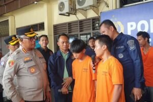 Emosi Tak Terkendali, Dua Mahasiswa di Deli Serdang Tusuk Lawan Usai Kalah Futsal