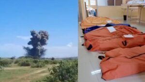 Tragedi Garut: Jenazah Korban Ledakan Amunisi Masih di RSUD, Proses Identifikasi Berlanjut