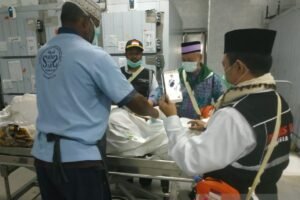 Perjalanan Suci yang Terkhenti: Jemaah Haji Asal Sidoarjo Meninggal di Pesawat Menuju Madinah