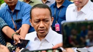 Solid Sampai Titik Akhir: Golkar Mantap Dukung Prabowo, Bahlil Buka Peluang Dua Periode