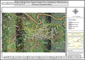 Desa "Swadaya Bhakti": Kisah dari Lereng Merapi, Merajut Kemandirian dengan Kearifan Lokal dan Teknologi