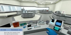 Laboratorium Sains Virtual: Revolusi Pembelajaran Sains di Era Digital