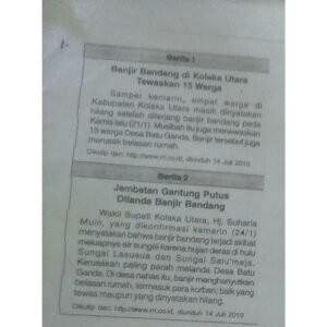 Longsor Dahsyat di Lembah Terpencil: Mengungkap Dampak Tersembunyi dan Kisah-Kisah yang Terlupakan