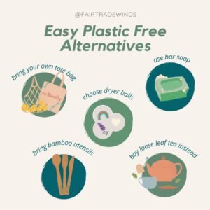 Menjelajahi Dunia Alternatif Plastik: Inovasi, Tantangan, dan Masa Depan Berkelanjutan