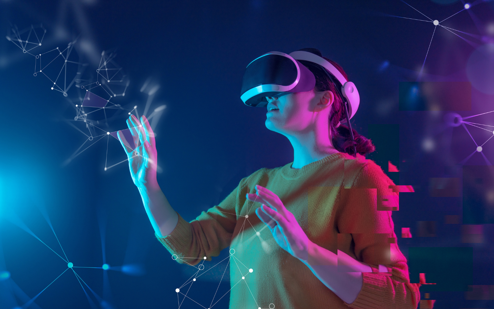 Metaverse: Gerbang Peluang Tanpa Batas di Era Digital yang Berkembang Pesat